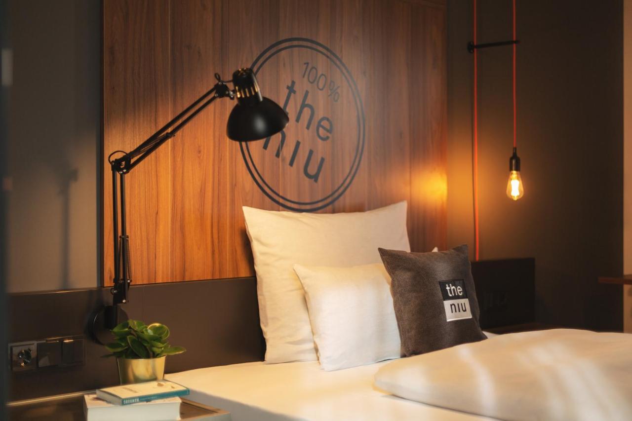 เดอะ นิว บริค Hotel ฮัมบูร์ก ภายนอก รูปภาพ