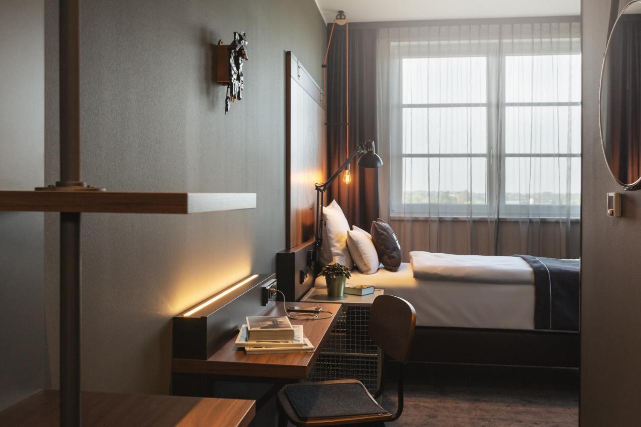 เดอะ นิว บริค Hotel ฮัมบูร์ก ภายนอก รูปภาพ