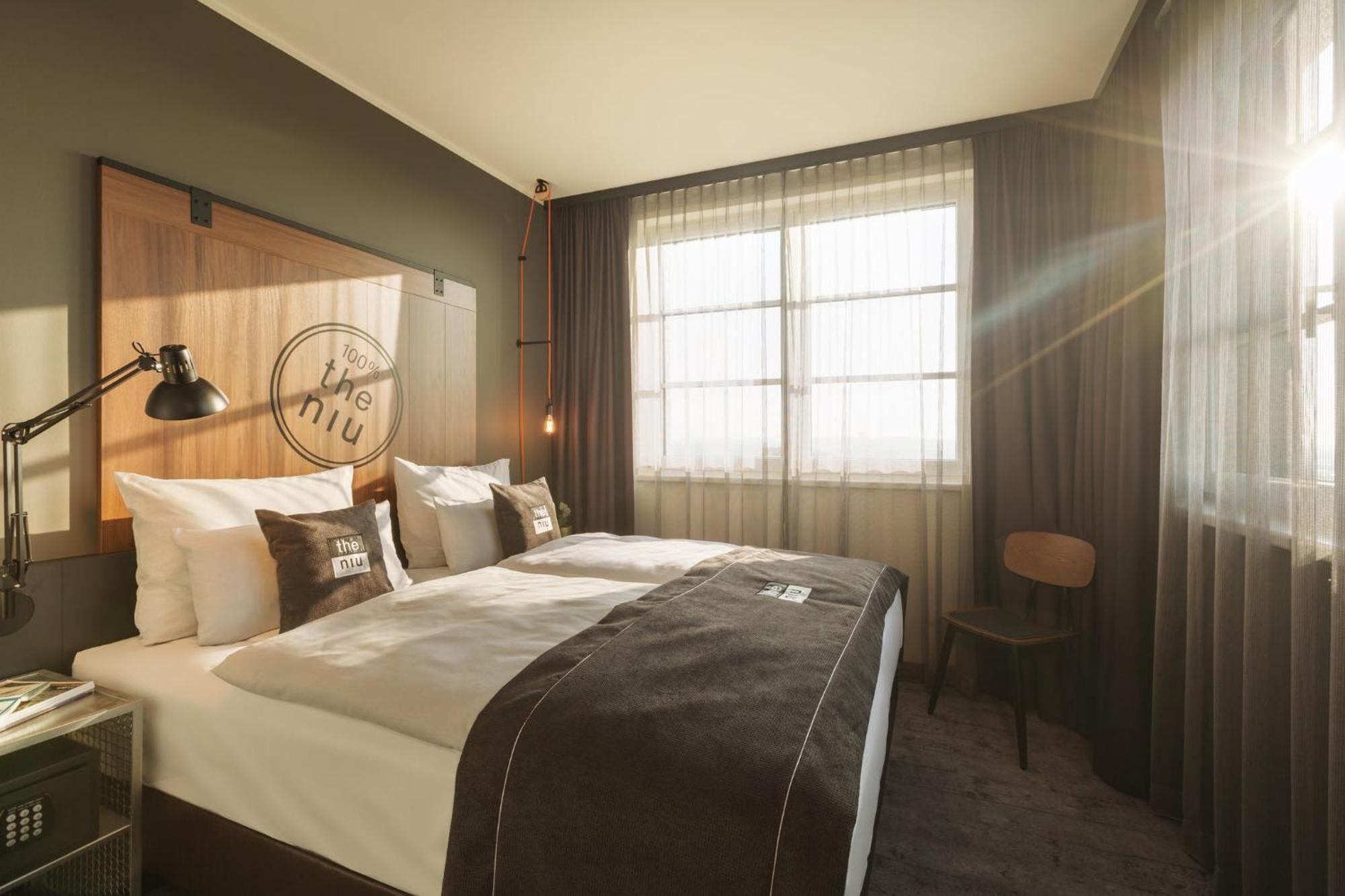เดอะ นิว บริค Hotel ฮัมบูร์ก ภายนอก รูปภาพ
